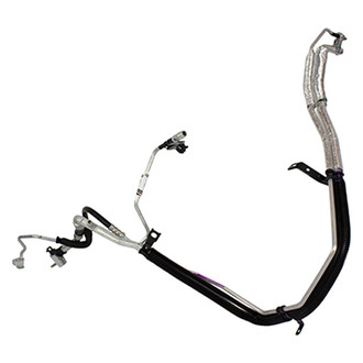 Motorcraft® - A/C Evaporator Inlet and Outlet Tube Assembly