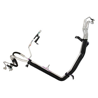 Motorcraft® - A/C Evaporator Inlet and Outlet Tube Assembly
