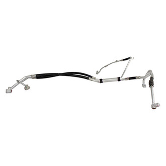 Motorcraft® - A/C Suction and Liquid Line