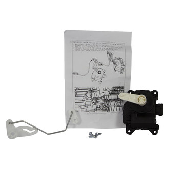 Motorcraft® - HVAC Heater Blend Door Actuator