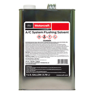Motorcraft® - 1 gal A/C Flush Solvent
