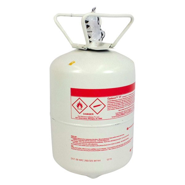 Motorcraft® YN33A - R1234yf Refrigerant, 10 lb