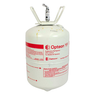 Motorcraft® - R1234yf Refrigerant, 10 lb