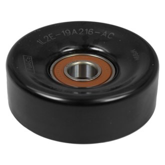 Motorcraft® - Passenger Side Drive Belt Idler Pulley