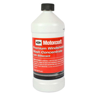 Motorcraft® - Windshield and Headlight Washer Fluid Reservoir
