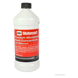 Motorcraft® - Windshield and Headlight Washer Fluid Reservoir