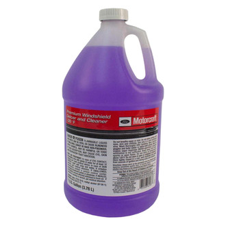 Motorcraft® - Windshield and Headlight Washer Fluid Reservoir