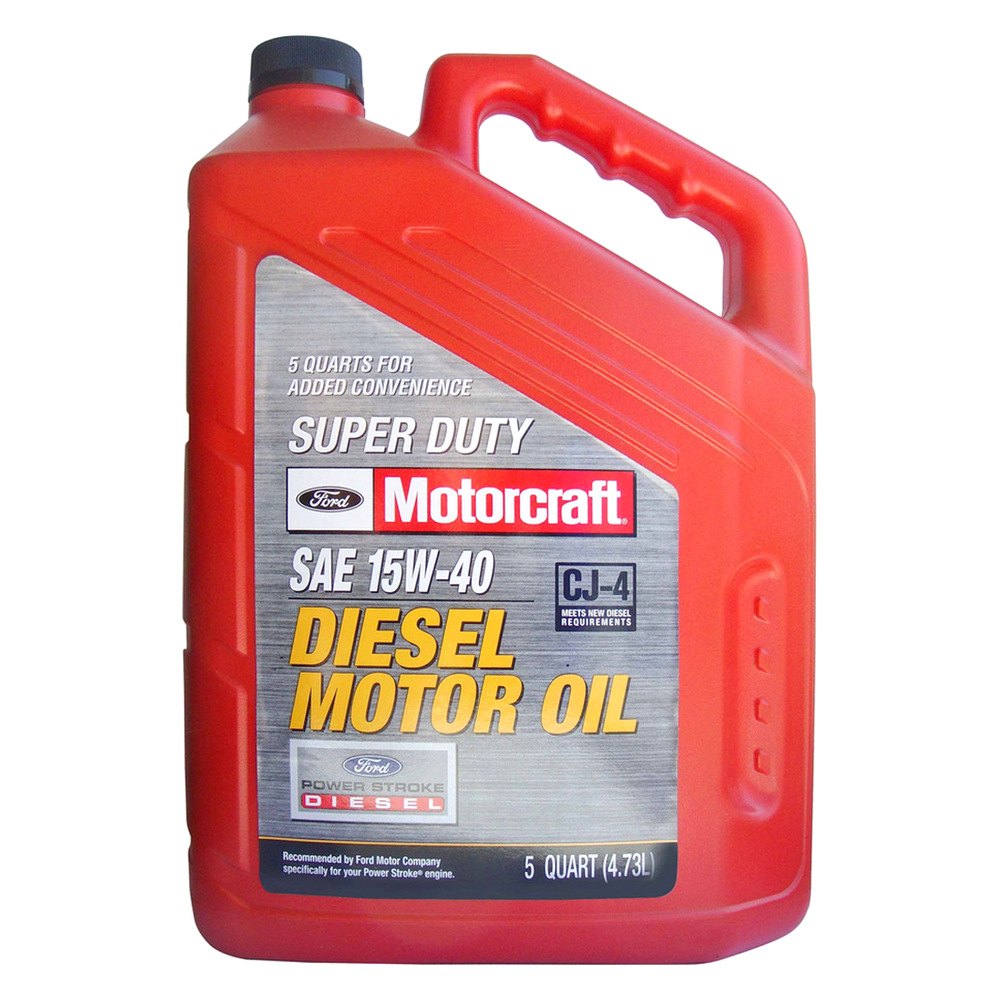 Motorcraft oil fluids Ford OEM cars truck