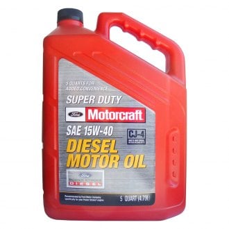 Motorcraft® - SAE 5W-30 Synthetic Blend Motor Oil
