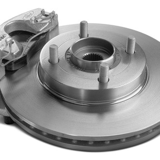 Motorcraft® - Brake Components