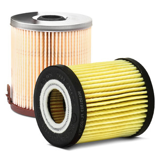 Motorcraft® - Factory Oil Filters