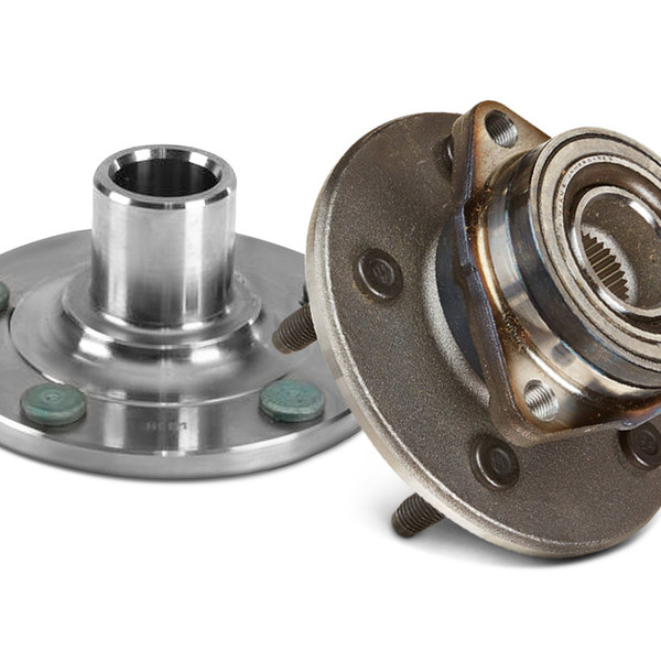 Motorcraft® - Wheel Hubs