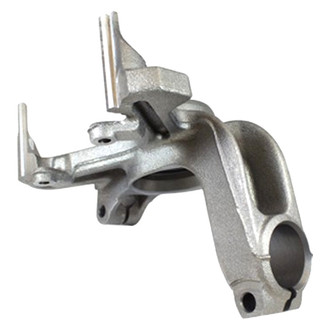 Motorcraft® - Front Passenger Side Steering Knuckle