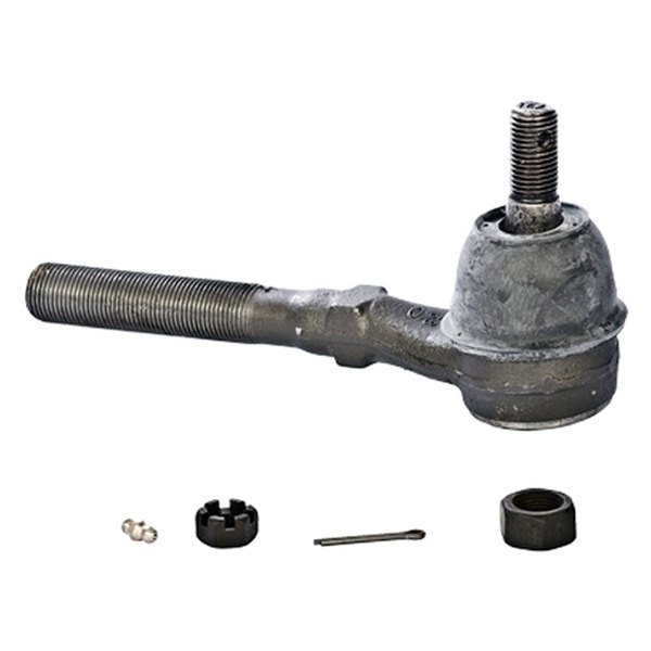 Motorcraft® - Driver Side Outer Steering Tie Rod End