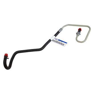 Motorcraft® - Power Steering Return Line Hose Assembly - From Booster To Reservoir
