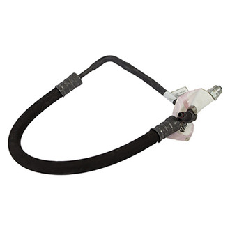 Motorcraft® - Power Steering Pressure Line Hose Assembly - From Gear To Pump