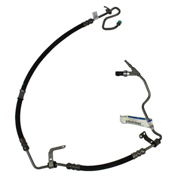 Motorcraft® PSH281 Power Steering Pressure Line Hose Assembly From Pump To Gear