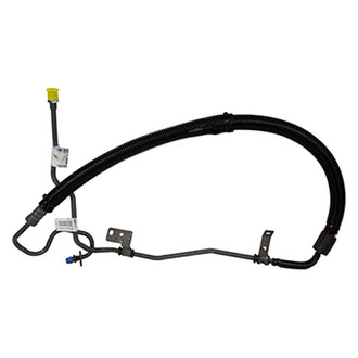 Ford Focus Power Steering Lines & Hoses Fittings, Clamps — CARiD