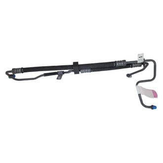 Motorcraft® - Power Steering Pressure Line Hose Assembly - From Pump To the Gear