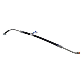 Motorcraft® - Power Steering Pressure Line Hose Assembly - From Pump To Hydrobooster