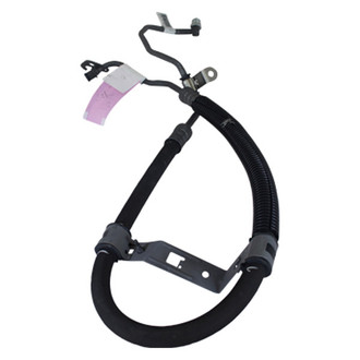 Motorcraft® - Power Steering Pressure Line Hose Assembly - From Pump To Gear