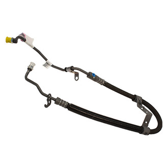 Motorcraft® - Power Steering Pressure Line Hose Assembly - From Pump To Gear