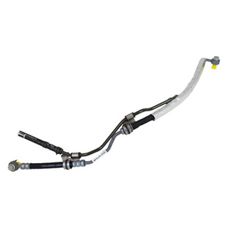 Motorcraft® - Power Steering Pressure Line Hose Assembly - From Gear To Pump
