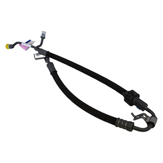 Motorcraft® - Power Steering Pressure Line Hose Assembly - From Pump To Gear