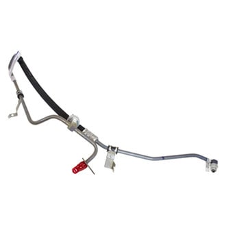 Motorcraft® - Power Steering Pressure Line Hose Assembly - From Pump To Gear