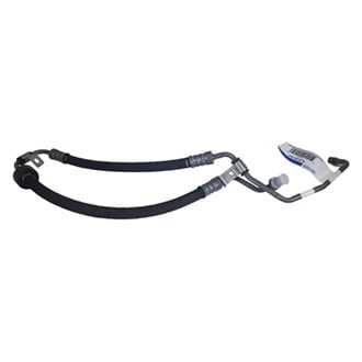 Motorcraft® - Power Steering Pressure Line Hose Assembly - From Pump To Gear