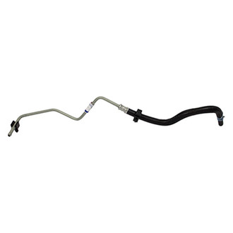 Motorcraft® - Power Steering Return Line Hose Assembly - To Cooler