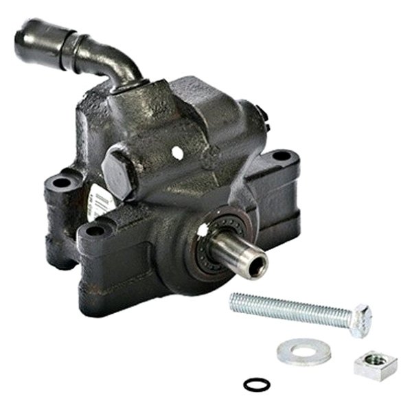 Motorcraft® - Remanufactured Power Steering Pump