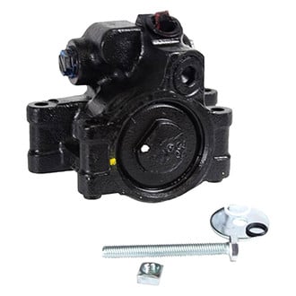 Motorcraft® - Remanufactured Power Steering Pump