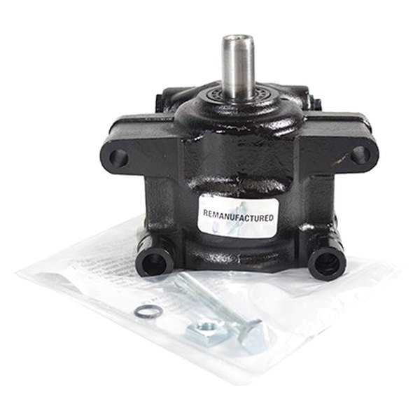 Motorcraft® - Remanufactured Power Steering Pump