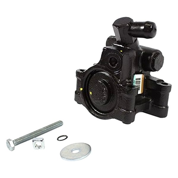 Motorcraft® - Front Remanufactured Power Steering Pump