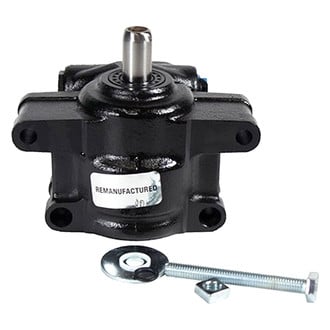 Motorcraft® - Remanufactured Power Steering Pump