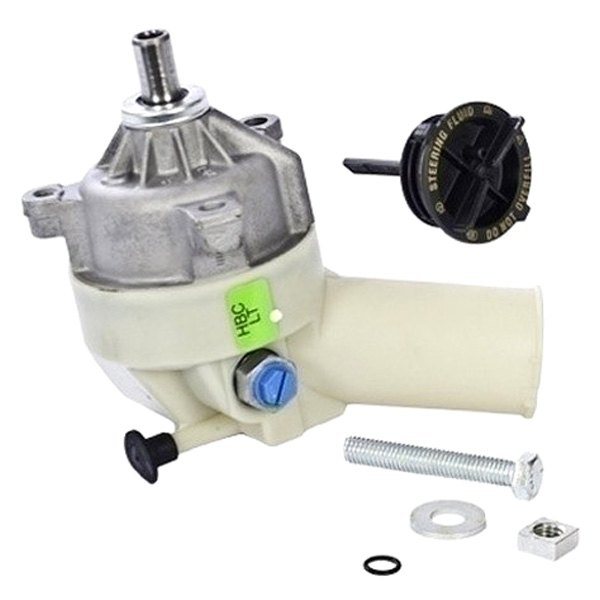 Motorcraft® - Remanufactured Power Steering Pump