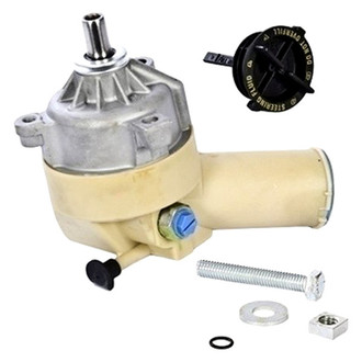 Motorcraft® - Remanufactured Power Steering Pump