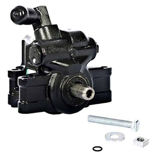 Motorcraft® - Remanufactured Power Steering Pump