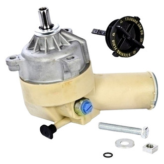 Motorcraft® - Remanufactured Power Steering Pump