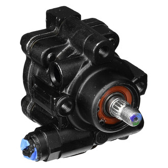 Motorcraft® - Remanufactured Power Steering Pump