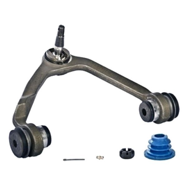 Dorman 521-851 Front Left Upper Suspension Control Arm and Ball Joint Assembly for Select Models 
