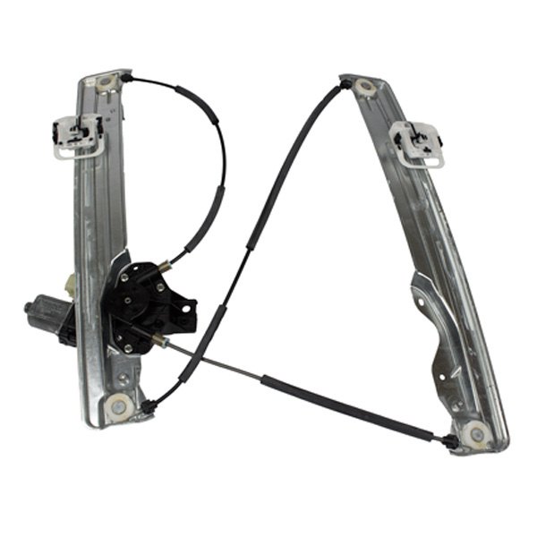 Motorcraft® - Front Passenger Side Window Regulator and Motor Assembly