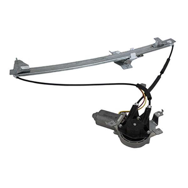 Motorcraft® WLRA55 - Front Driver Side Window Regulator And Motor Assembly