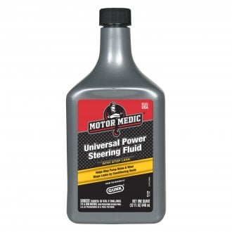 Power Steering Fluids & Additives — Carid.com