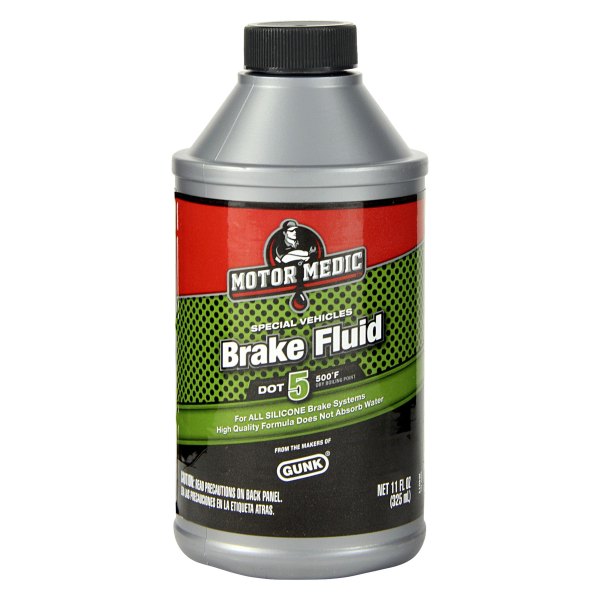 Motor Medic® - DOT 5 Brake Fluid