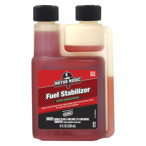 Motor Medic® - 8 fl. oz. Fuel Stabilizer