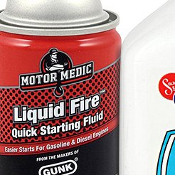 substitute for starting fluid