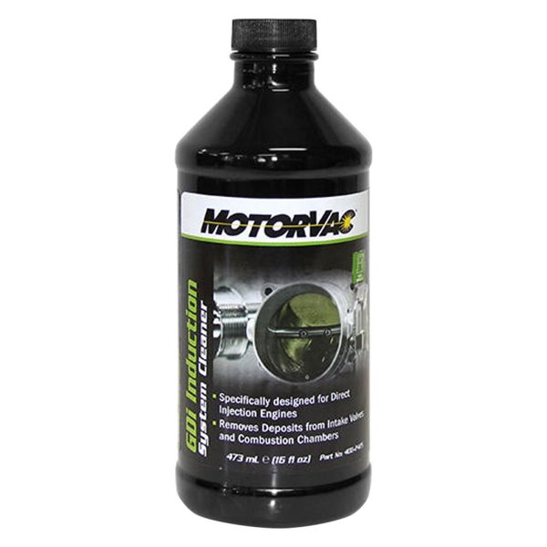 MotorVac® - 16 fl oz. (473 mL) CarbonClean GDi Induction Cleaner