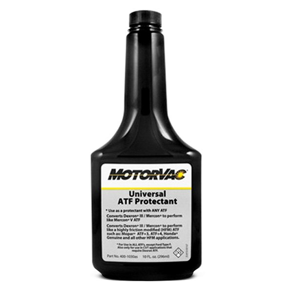 MotorVac® - Automatic Transmission Fluid Protectant